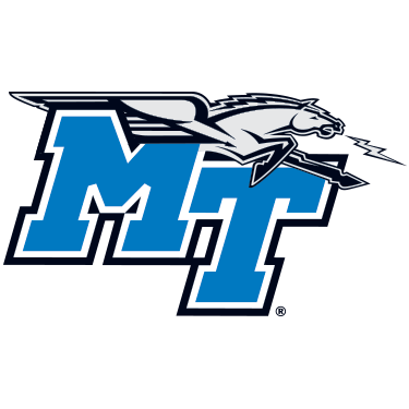 mt blue raiders logo #5061