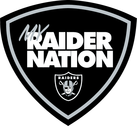 raider nation png logo #5043