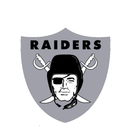 raiders alternate logo png #5047