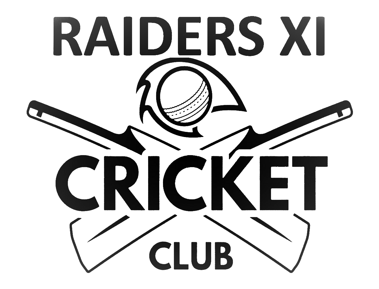 raiders xı cricket club png logo #5046