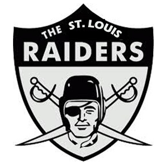 stl raiders png logo #5050