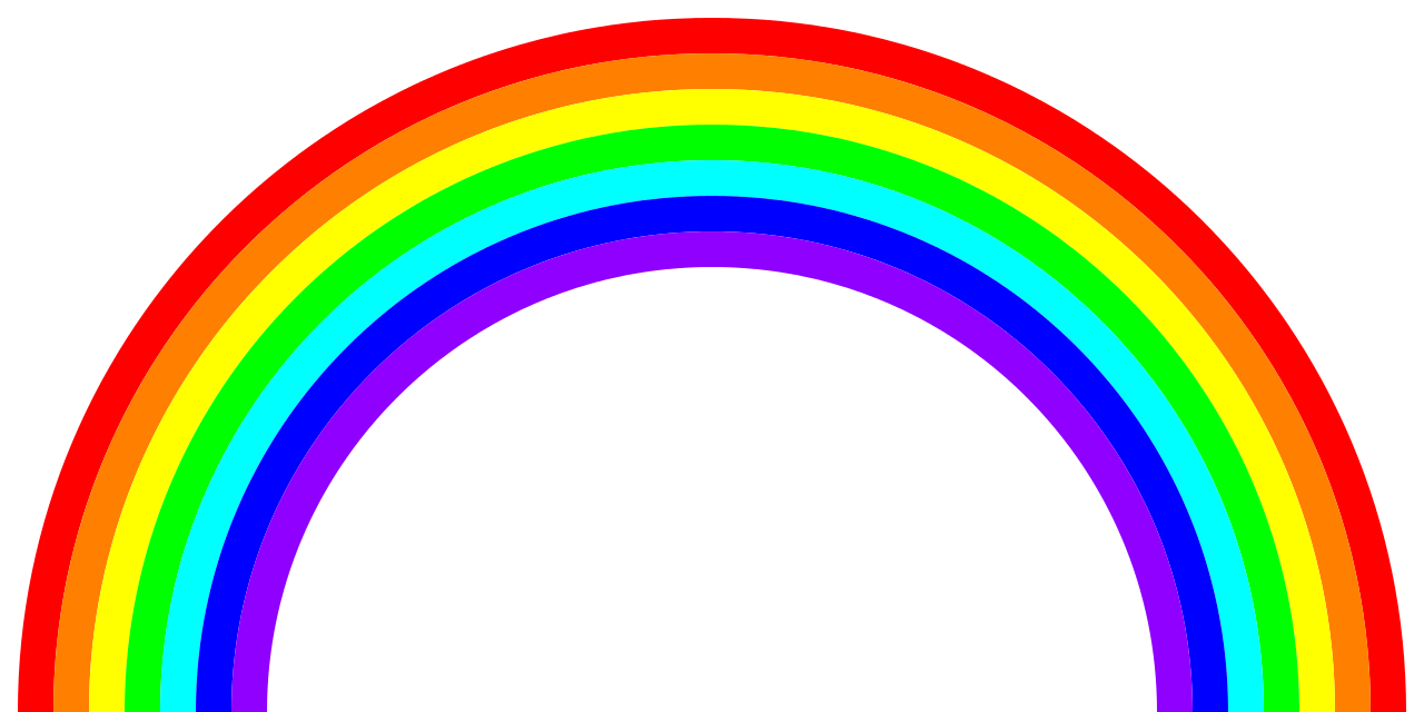 file rainbow diagram free download png #12451