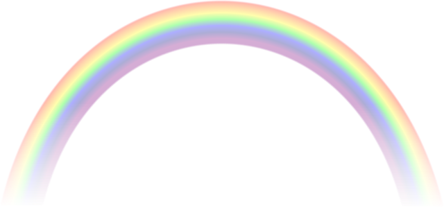 rainbow faded colorful image pixabay #12398