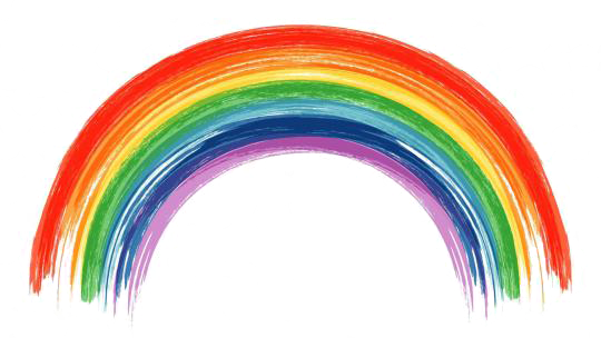 rainbow, first christian church santa movement for #12564