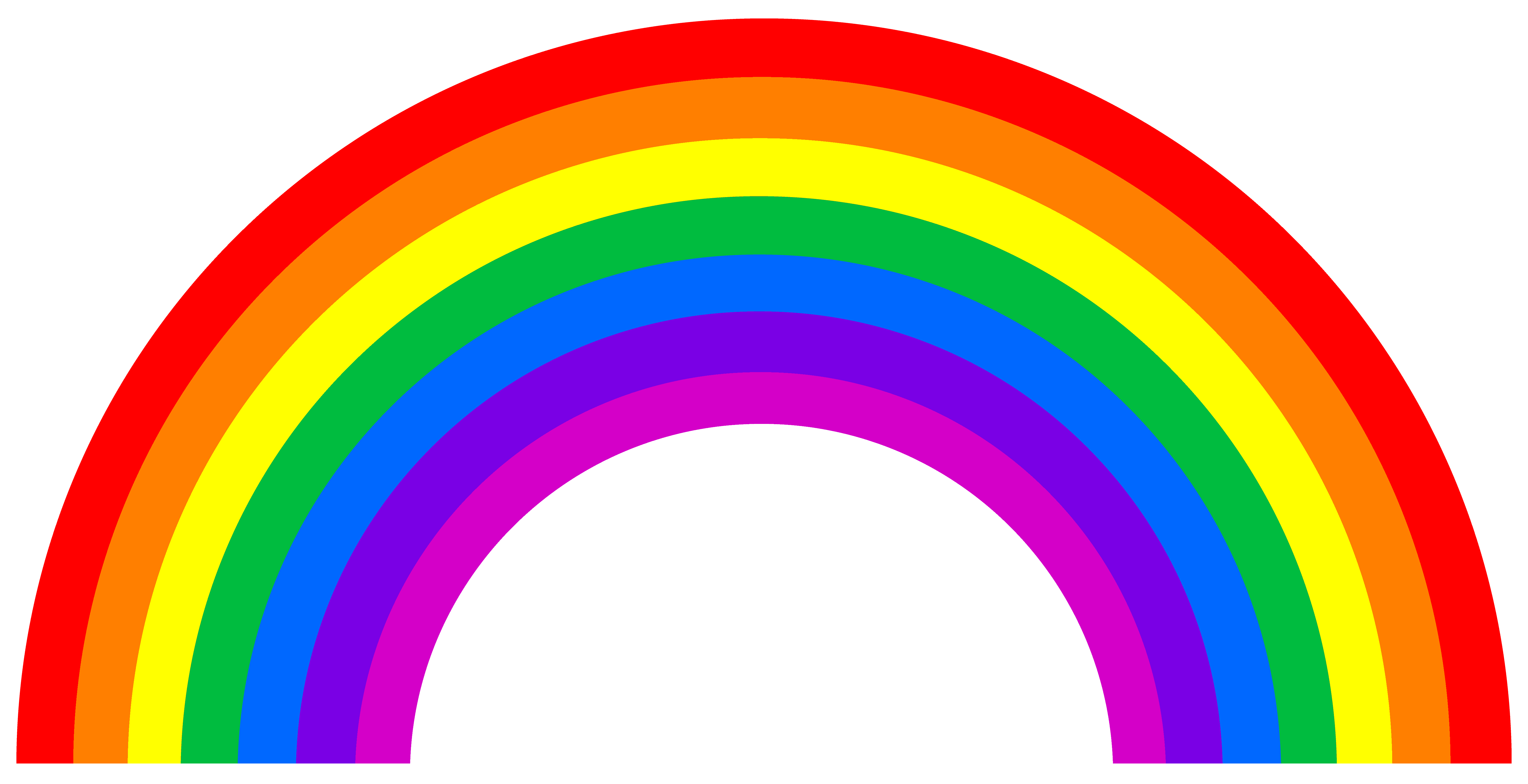 rainbow spinner experiment fun science #12434