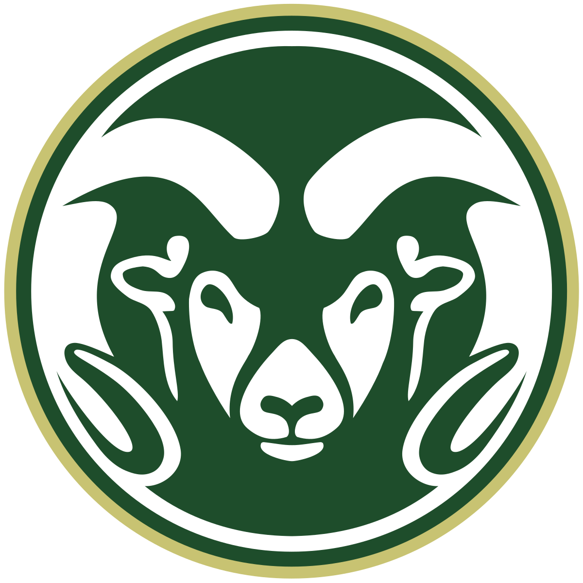 colorado state rams logo #40467