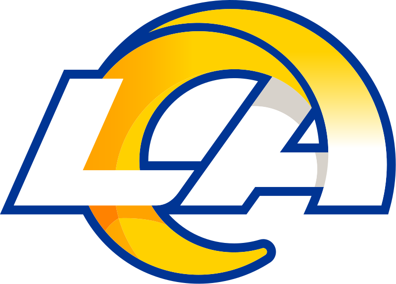 los angeles rams logo png #40459