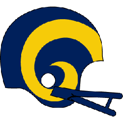 los angeles rams logo png transparent #40473