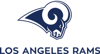 Los angeles rams logo transparent #40466