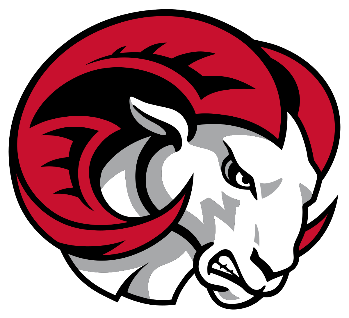 Rams north carolina winston salem state rivalry logo png #40469