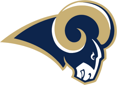 st. louis rams los angeles logo png #40465