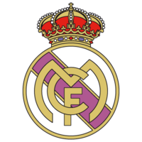 real madrid logo, image real madrid old logo logopedia the logo and branding site #28348