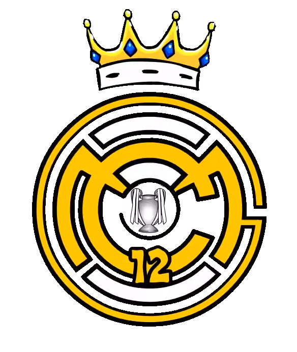 real madrid logo png impremedia #28356