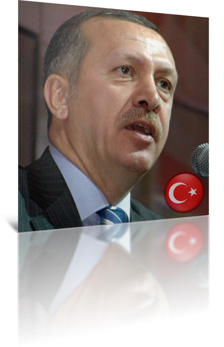 Recep Tayyip Erdogan