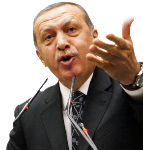 Recep Tayyip Erdoğan PNG Images, RTE, Free Download