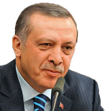 recep tayyip erdoğan, portre, mikrofon #27727