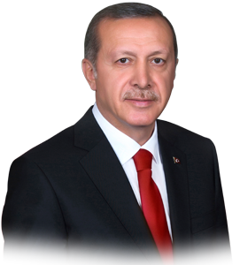 recep tayyip erdoğan portre png #27745