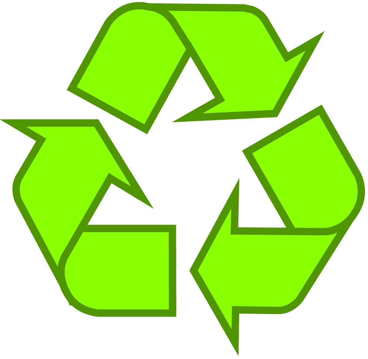 download recycling symbol the original recycle logo #20444