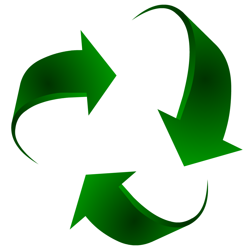 recycle logo png cliparts #20457