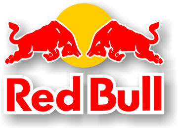 all red bull png logos #2837