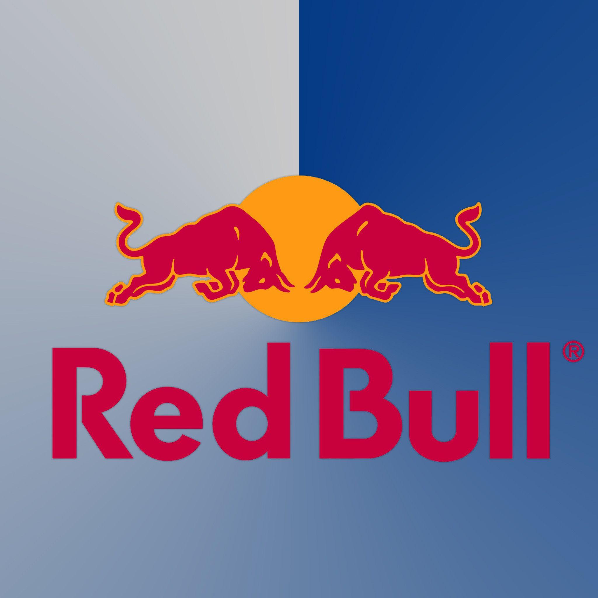 simple company red bull png logo #2828