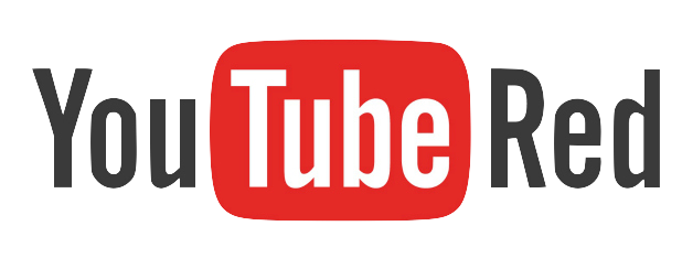 YoutubeRed logo png #1152
