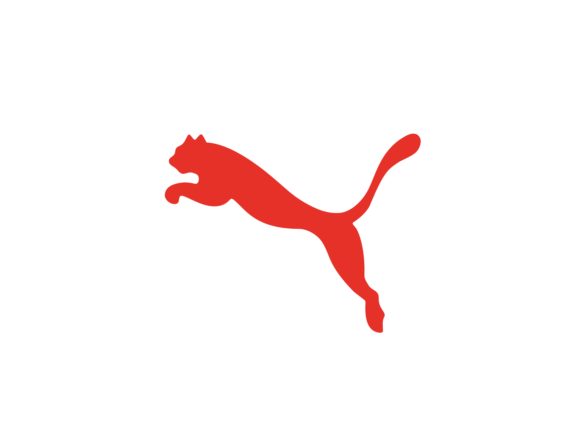 single puma icon png #1138