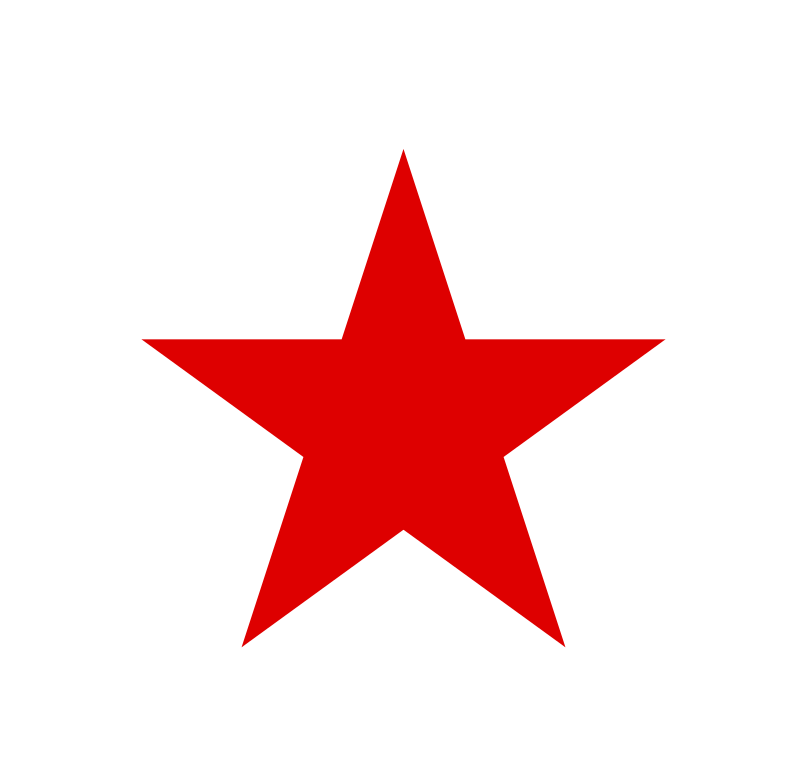 file urss aviation white bordered red star svg wikimedia #19082