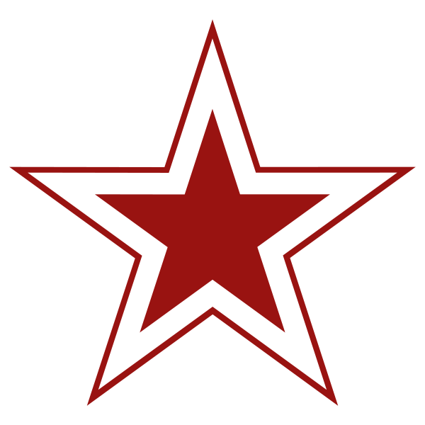 Red Star png download - 512*512 - Free Transparent Fk Crvena Zvezda png  Download. - CleanPNG / KissPNG