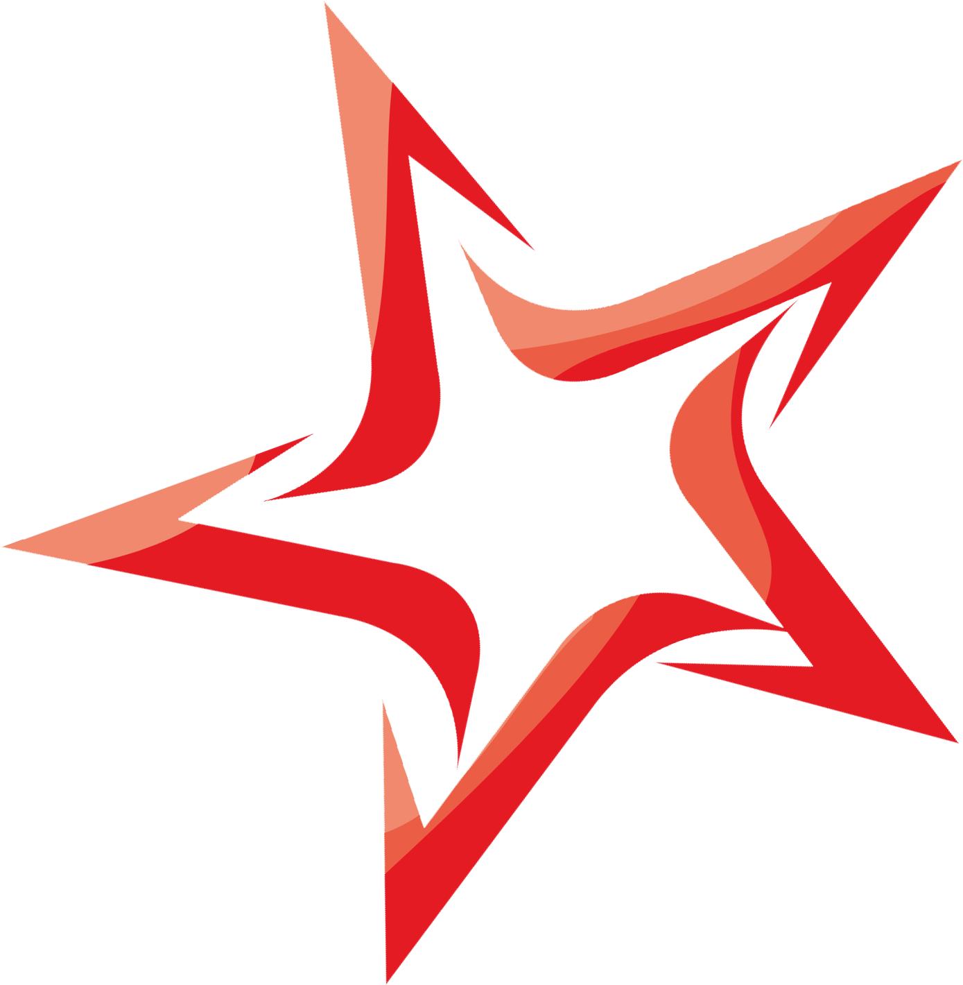 red star, stars png images star clipart images icons #19041