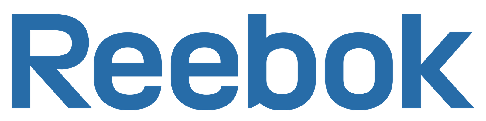 Blue reebok logos #7035