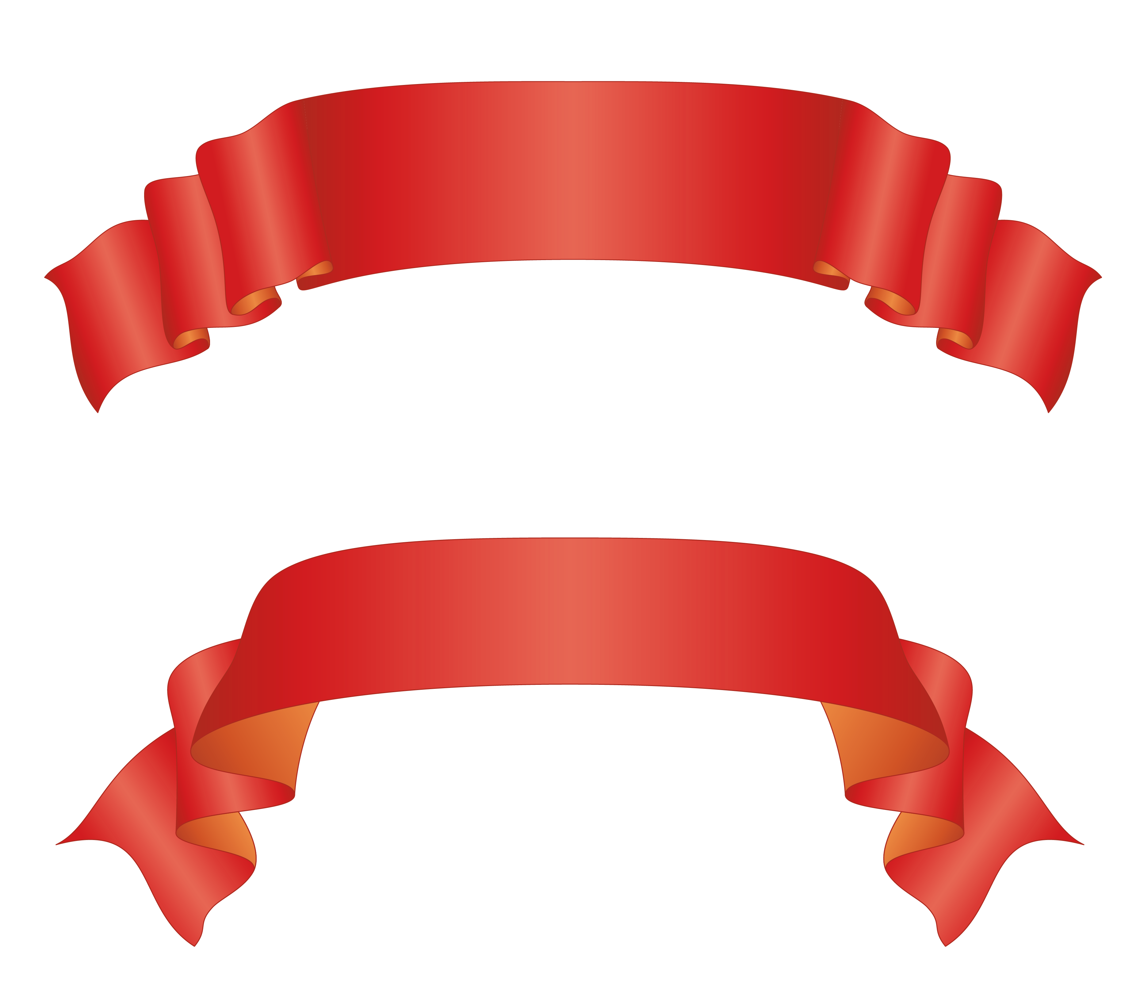 Transparent Ribbon Png Images Red Ribbon Gold Ribbon Blue And