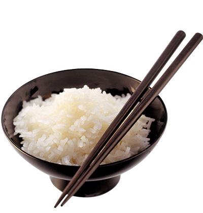 thai food cooked jasmine rice #22927