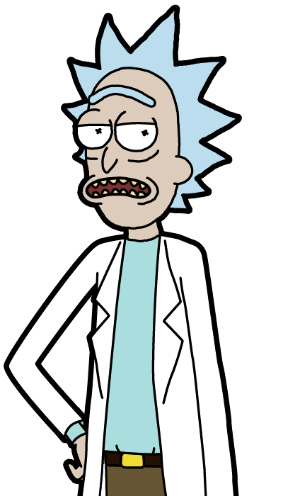 Rick And Morty PNG Images, Free Download Rick And Morty Background ...