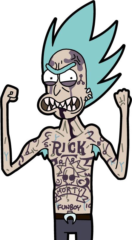 image wrath rick rick and morty wiki fandom #31031