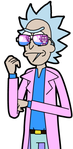 Rick And Morty PNG Images, Free Download Rick And Morty Background