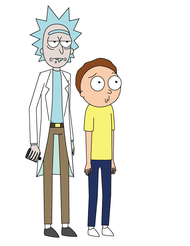 Rick And Morty