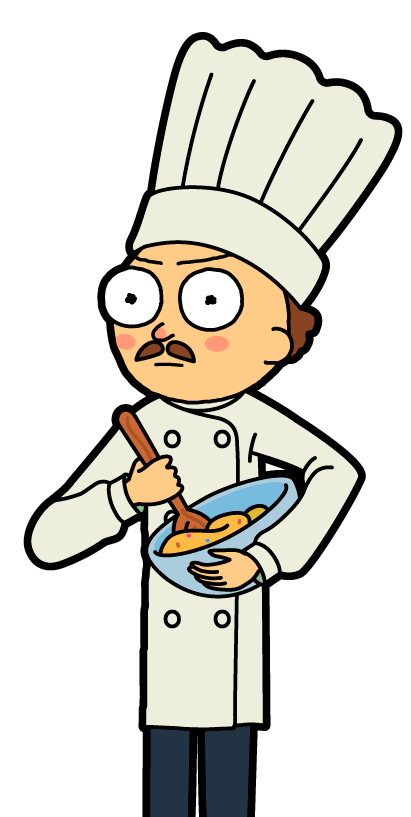 rick and morty clipart collection #30975