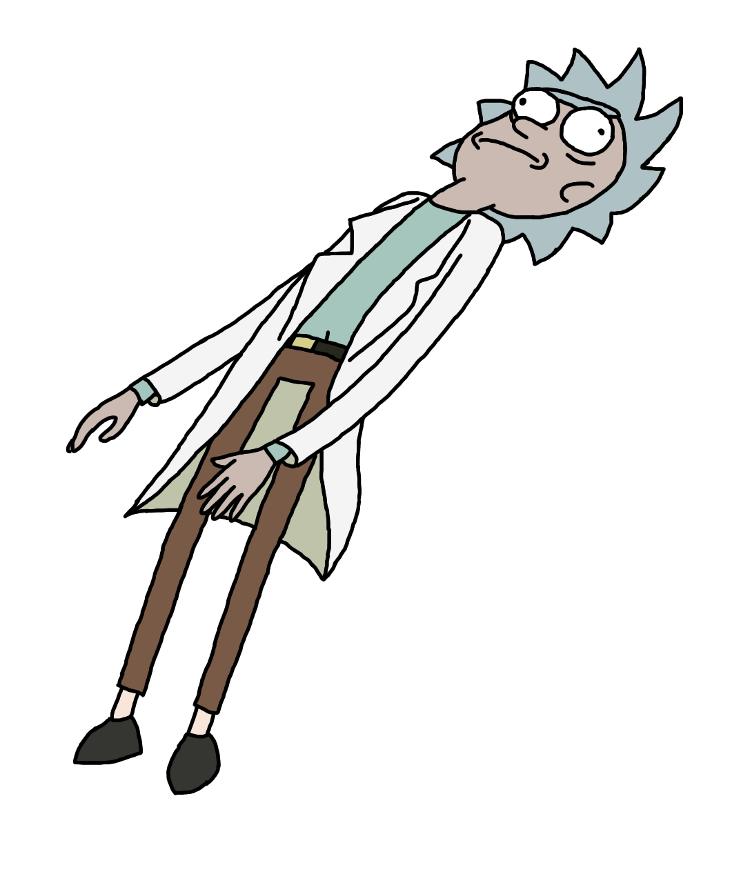 Rick And Morty PNG Images, Free Download Rick And Morty Background