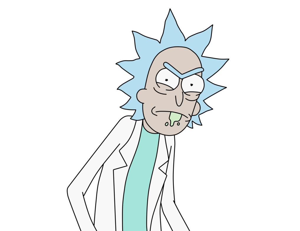 Rick And Morty png download - 600*750 - Free Transparent Rick Sanchez png  Download. - CleanPNG / KissPNG