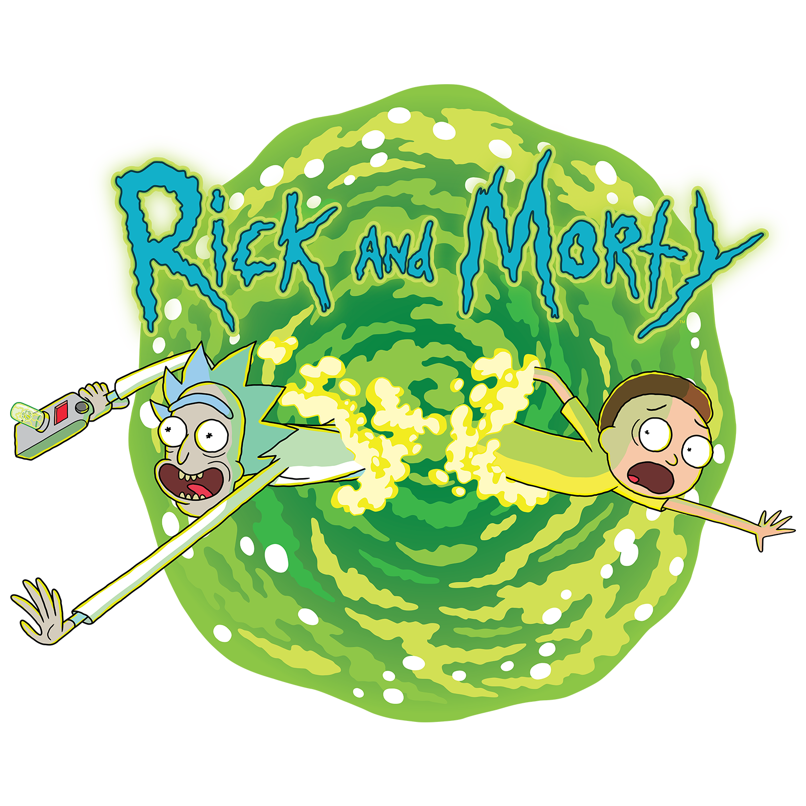 Rick And Morty Logo