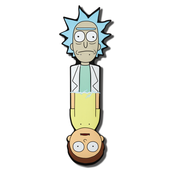 rick and morty primitive collaboration primitive #30967