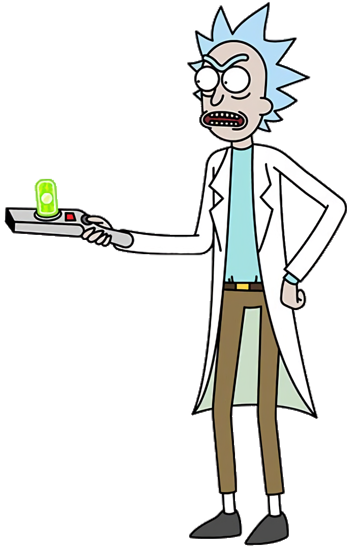 Rick And Morty PNG Images, Free Download Rick And Morty Background