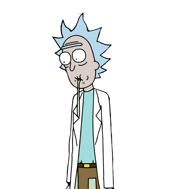 rick and morty transparent background background check all #30978