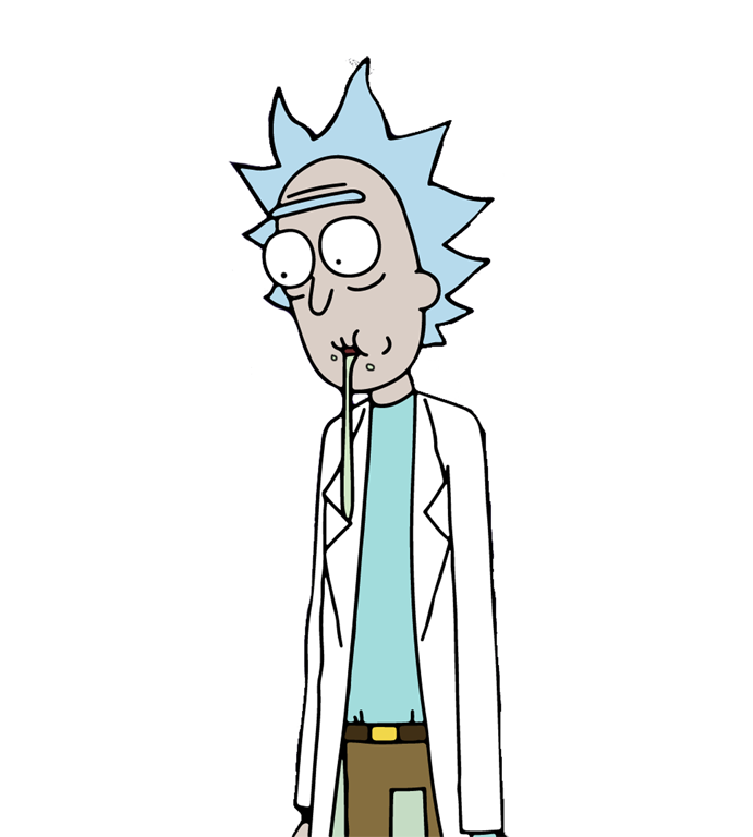 Rick And Morty png download - 600*750 - Free Transparent Rick Sanchez png  Download. - CleanPNG / KissPNG