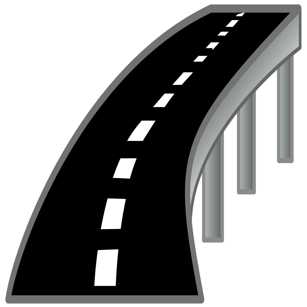 road, file autoroute icone svg wikimedia commons #15499