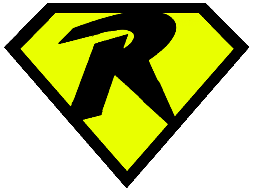batman robin png logo #4949