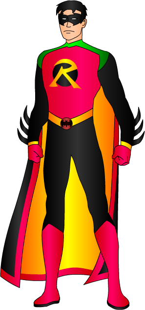 symbol superhero robin png transparent image logo #4968