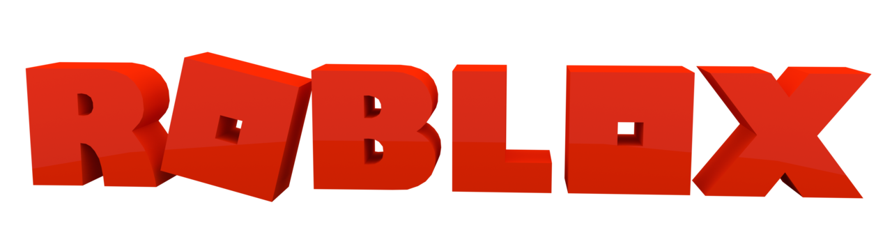 Logo De Roblox 3d