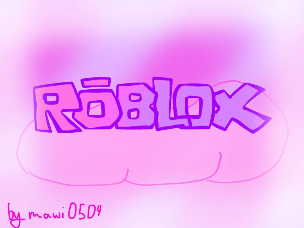 girly roblox logo roblox amino #27113